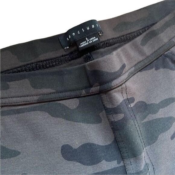 Camo Sanctuary Leggings Large - Picture 2 of 6